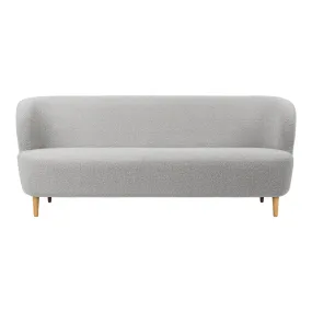 Stay Sofa - Wood Base - Narrow