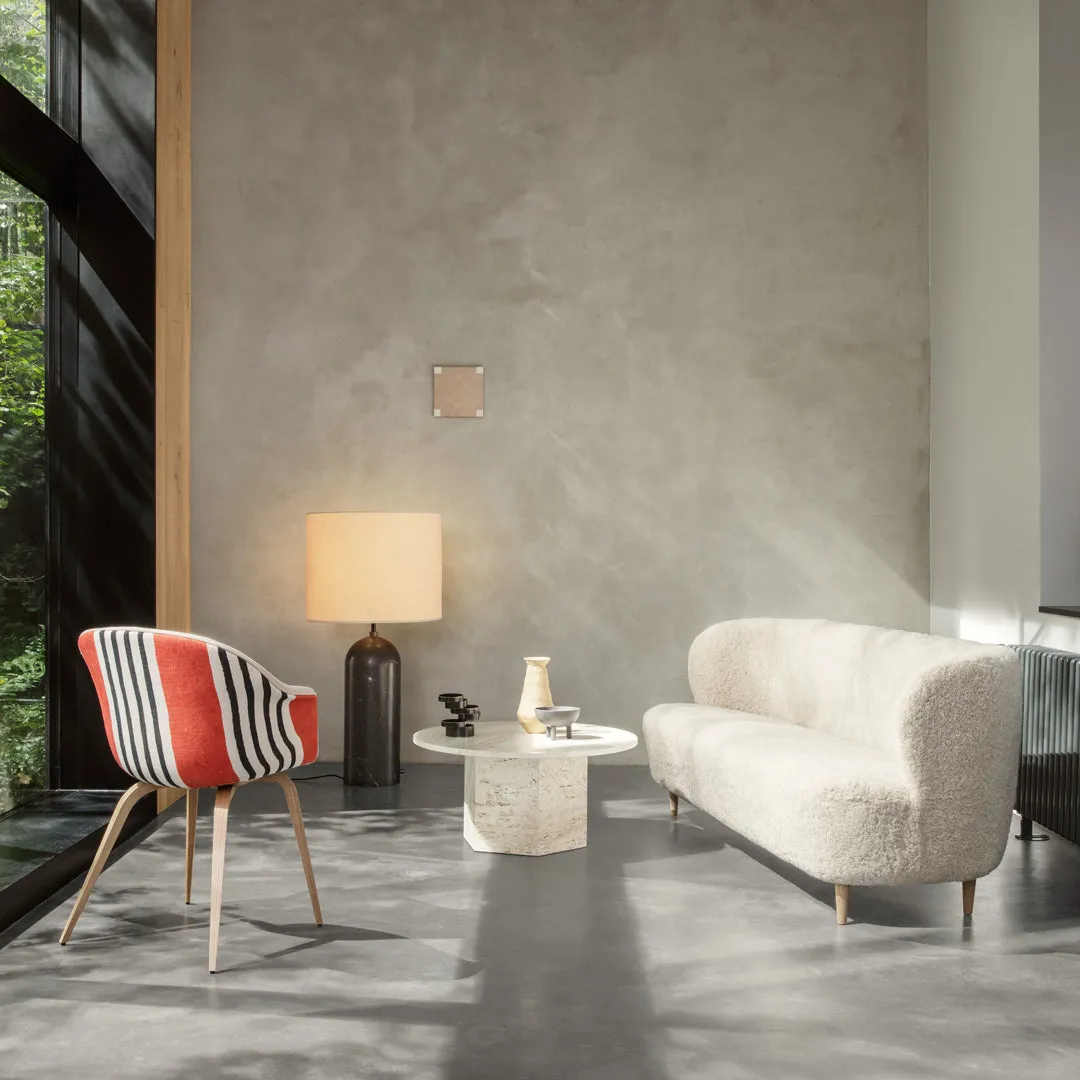 Stay Sofa - Wood Base - Narrow