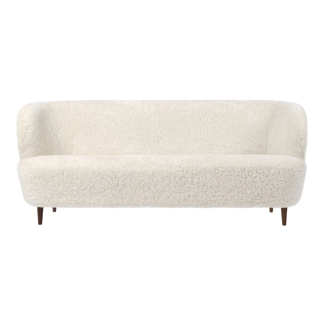 Stay Sofa - Wood Base - Narrow