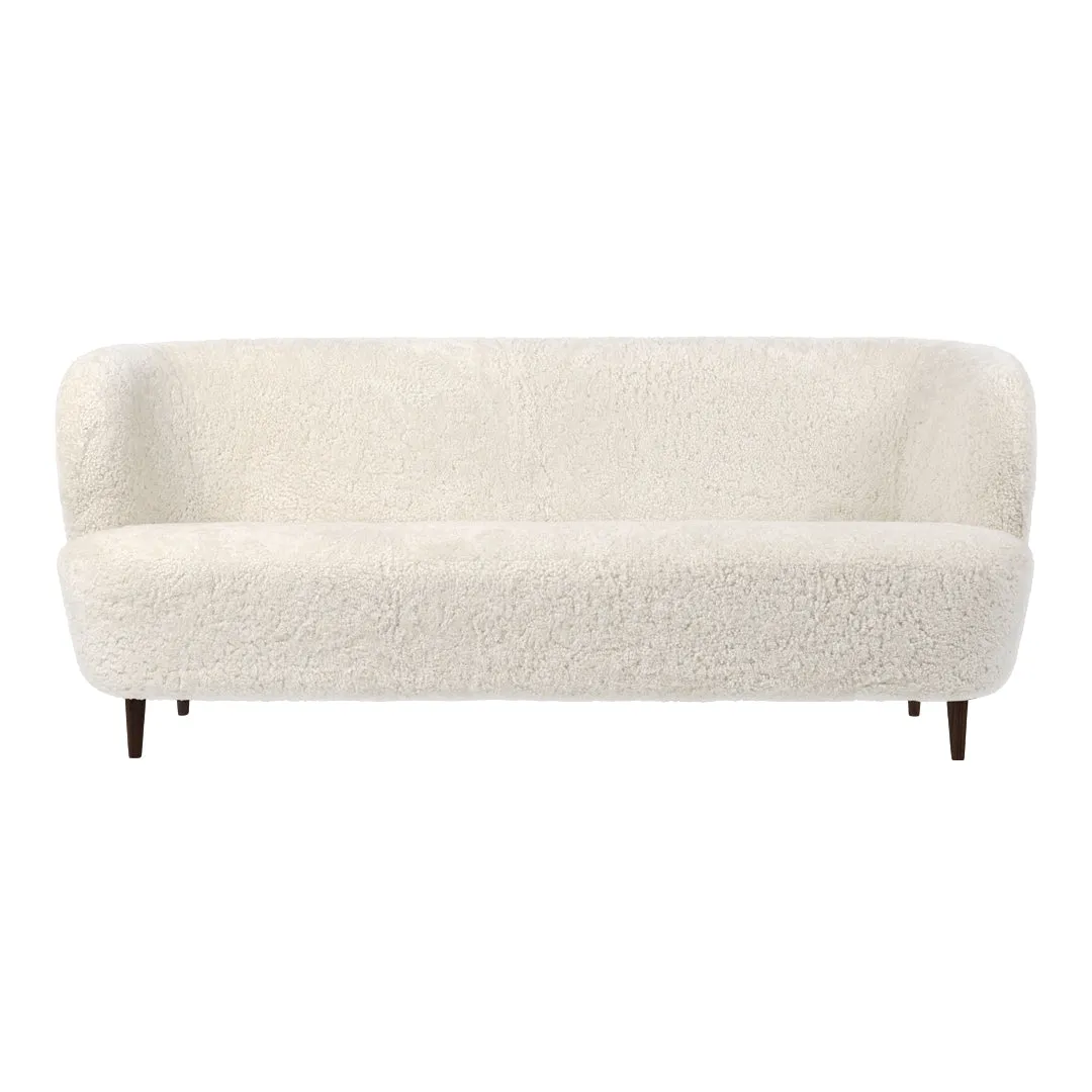 Stay Sofa - Wood Base - Narrow