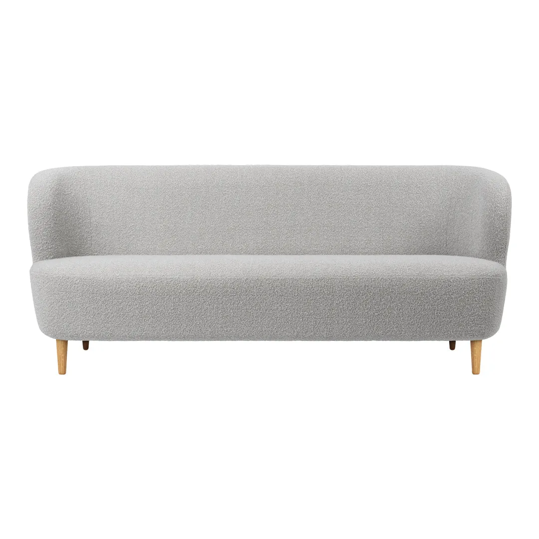Stay Sofa - Wood Base - Narrow