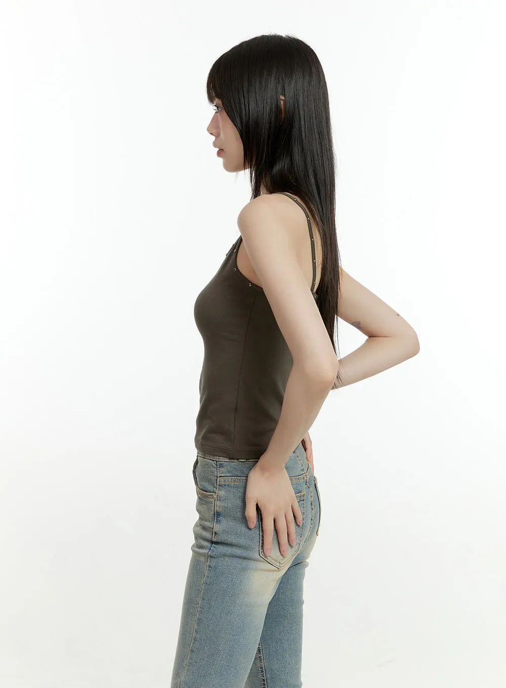 Stud Cami Top CG401