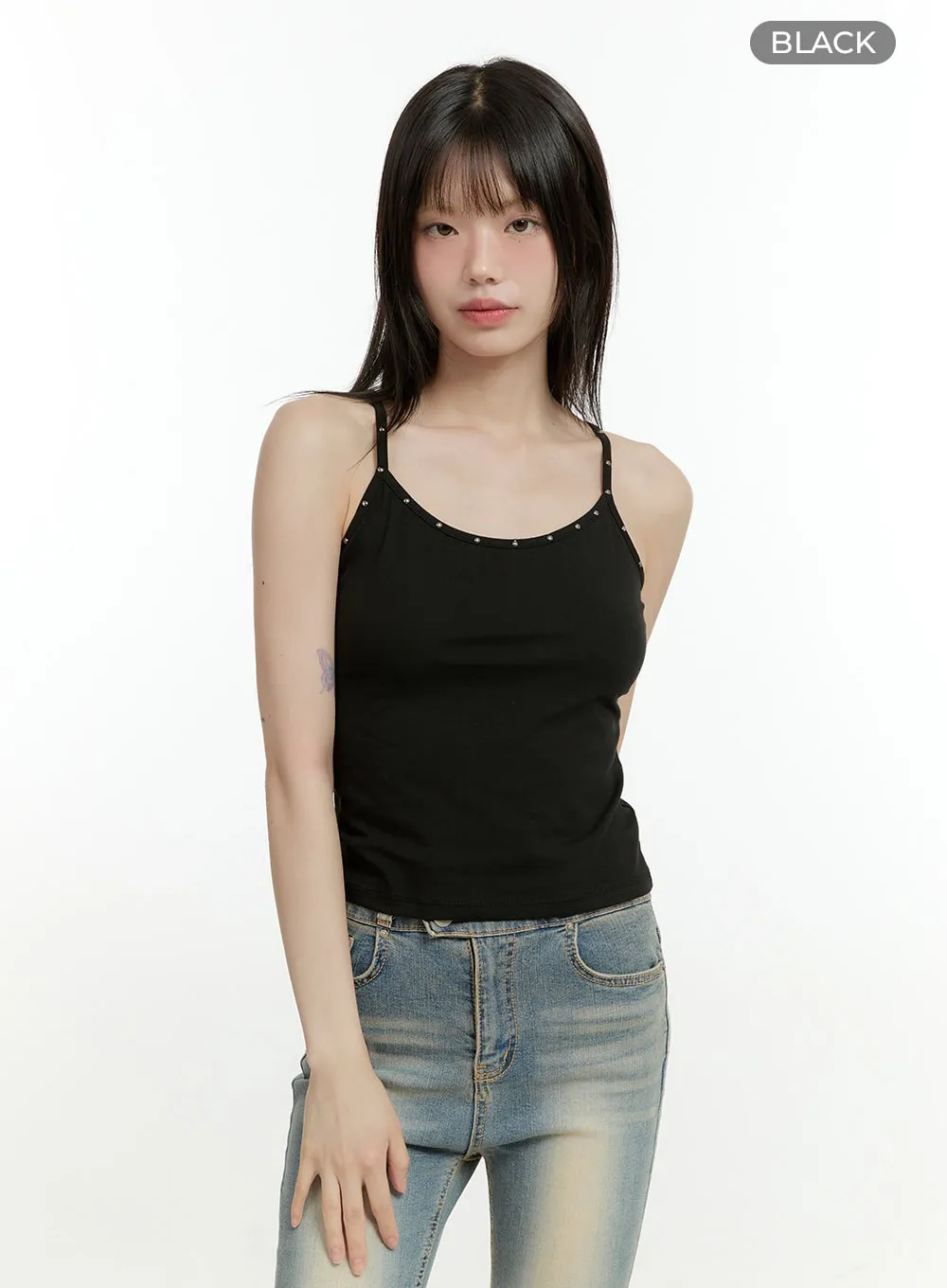 Stud Cami Top CG401