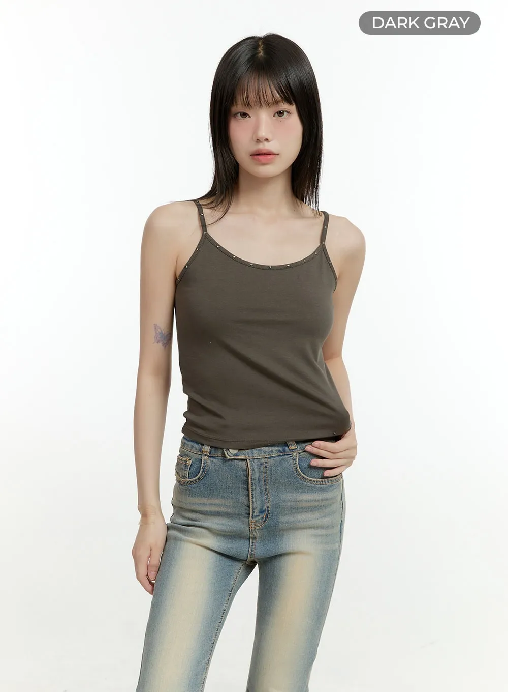 Stud Cami Top CG401