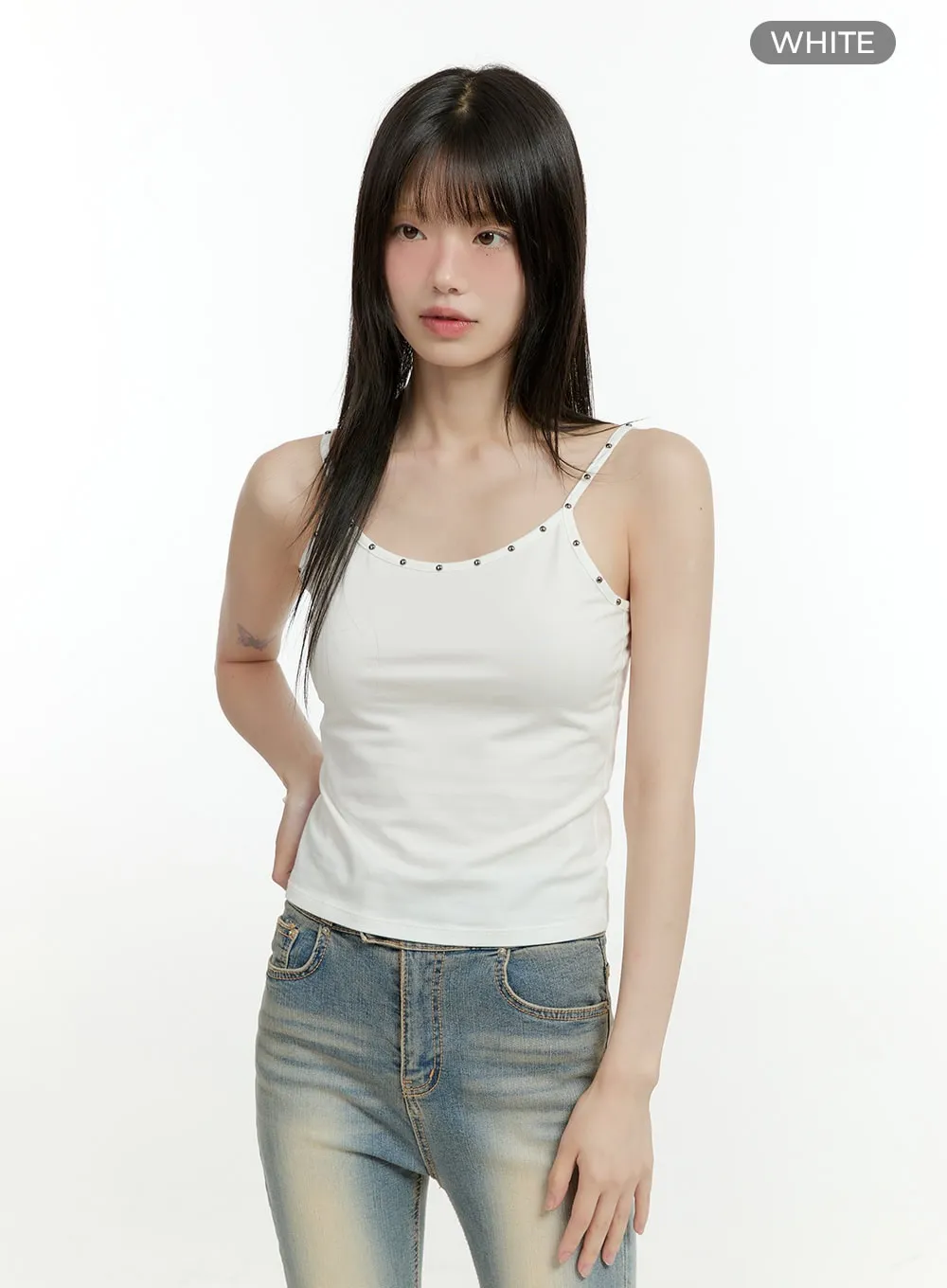 Stud Cami Top CG401