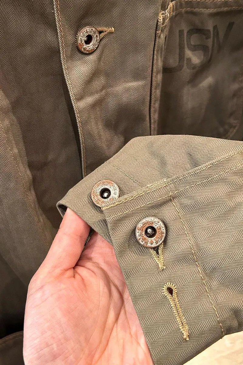 U.S.N.N-3 Type Utility Jacket