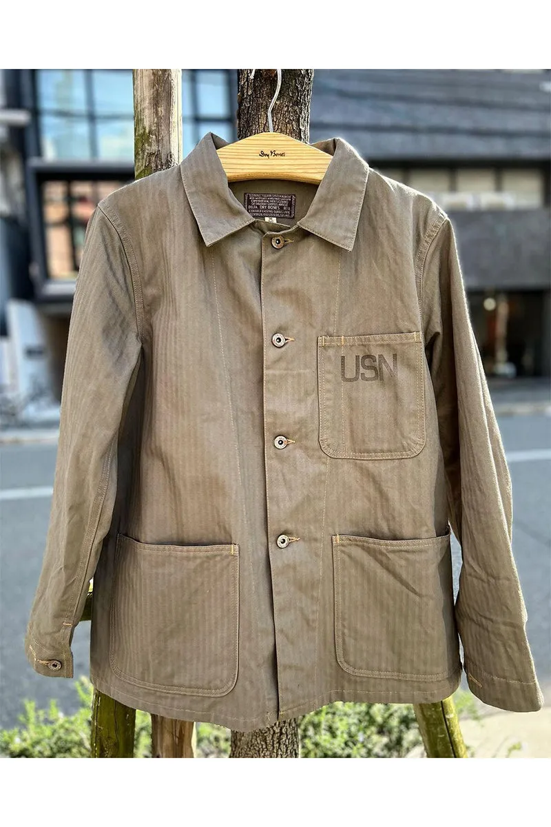 U.S.N.N-3 Type Utility Jacket
