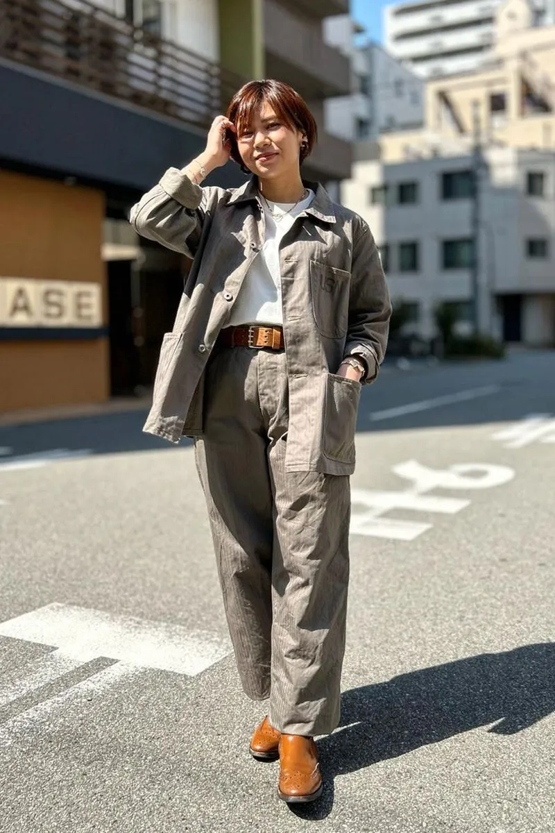 U.S.N.N-3 Type Utility Jacket