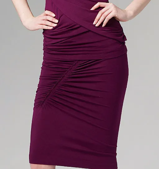 V1259 Vogue American Designer: Donna Karan Dress Sewing Pattern Vogue 1259 Out of Print