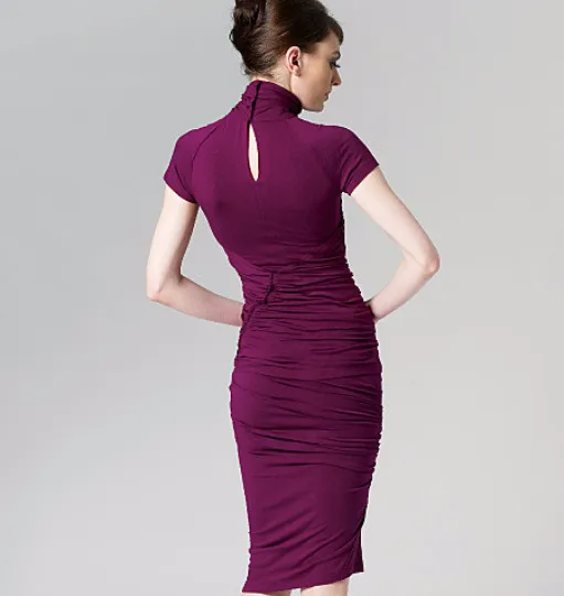 V1259 Vogue American Designer: Donna Karan Dress Sewing Pattern Vogue 1259 Out of Print