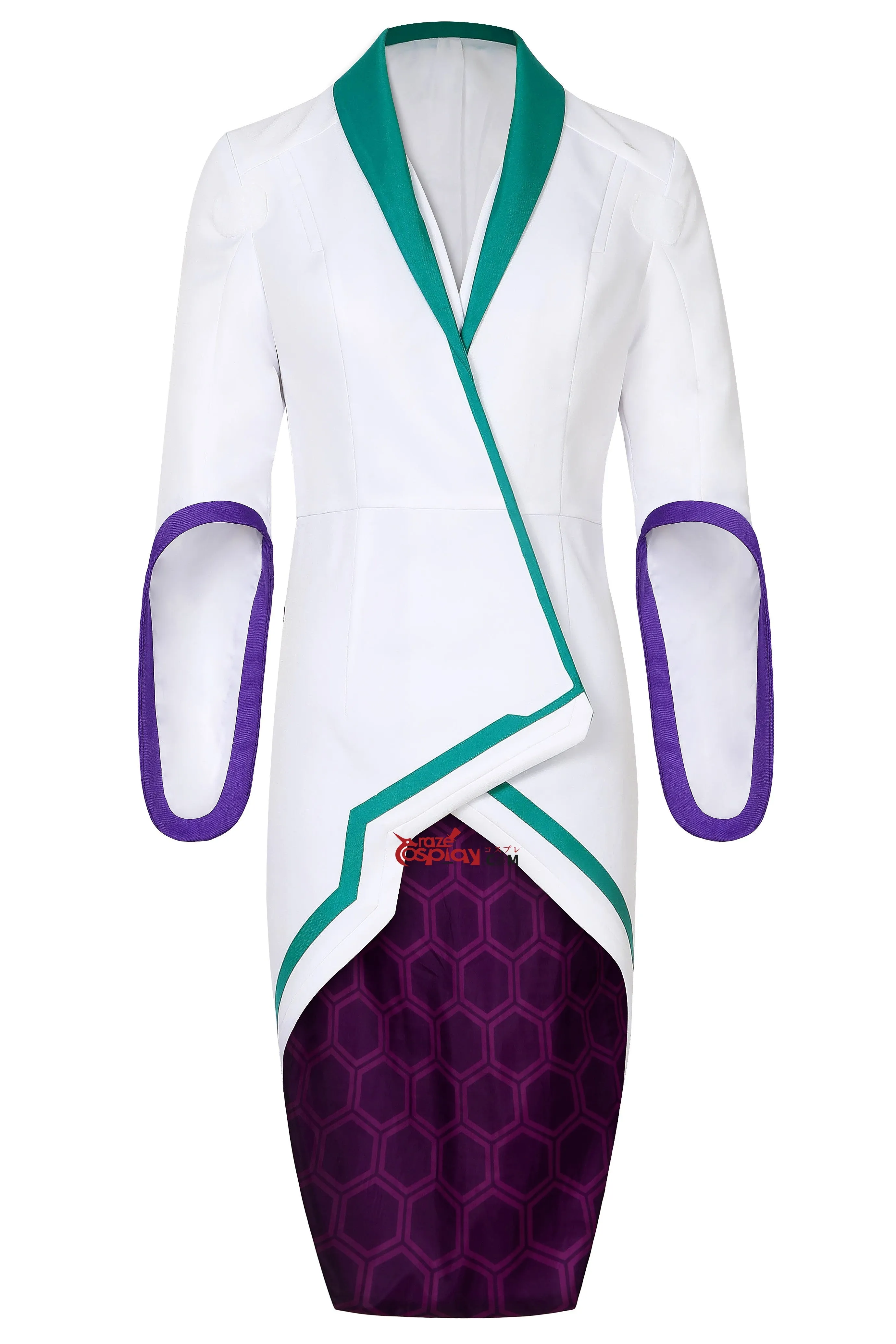 Valo Saga Cosplay Costume