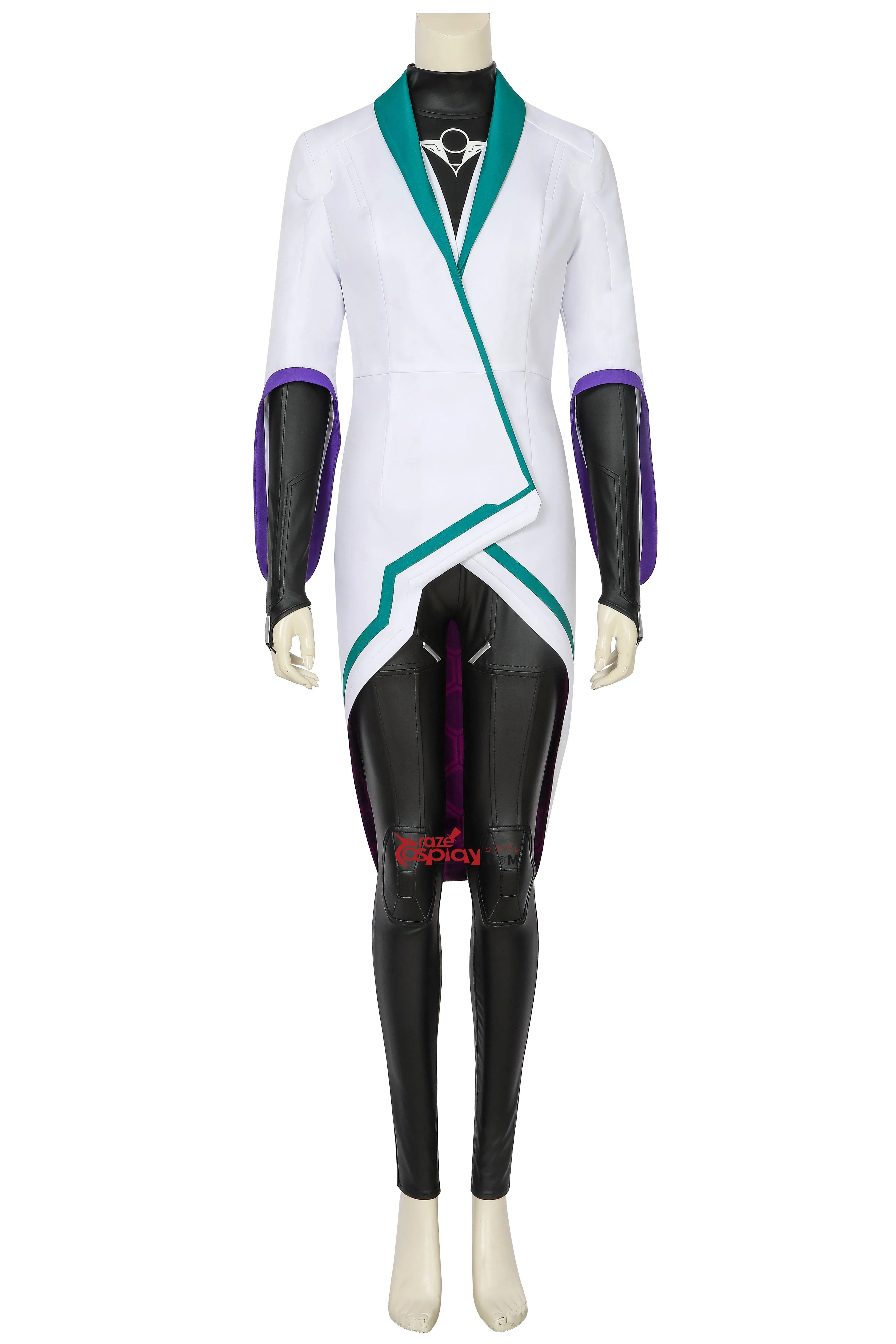 Valo Saga Cosplay Costume