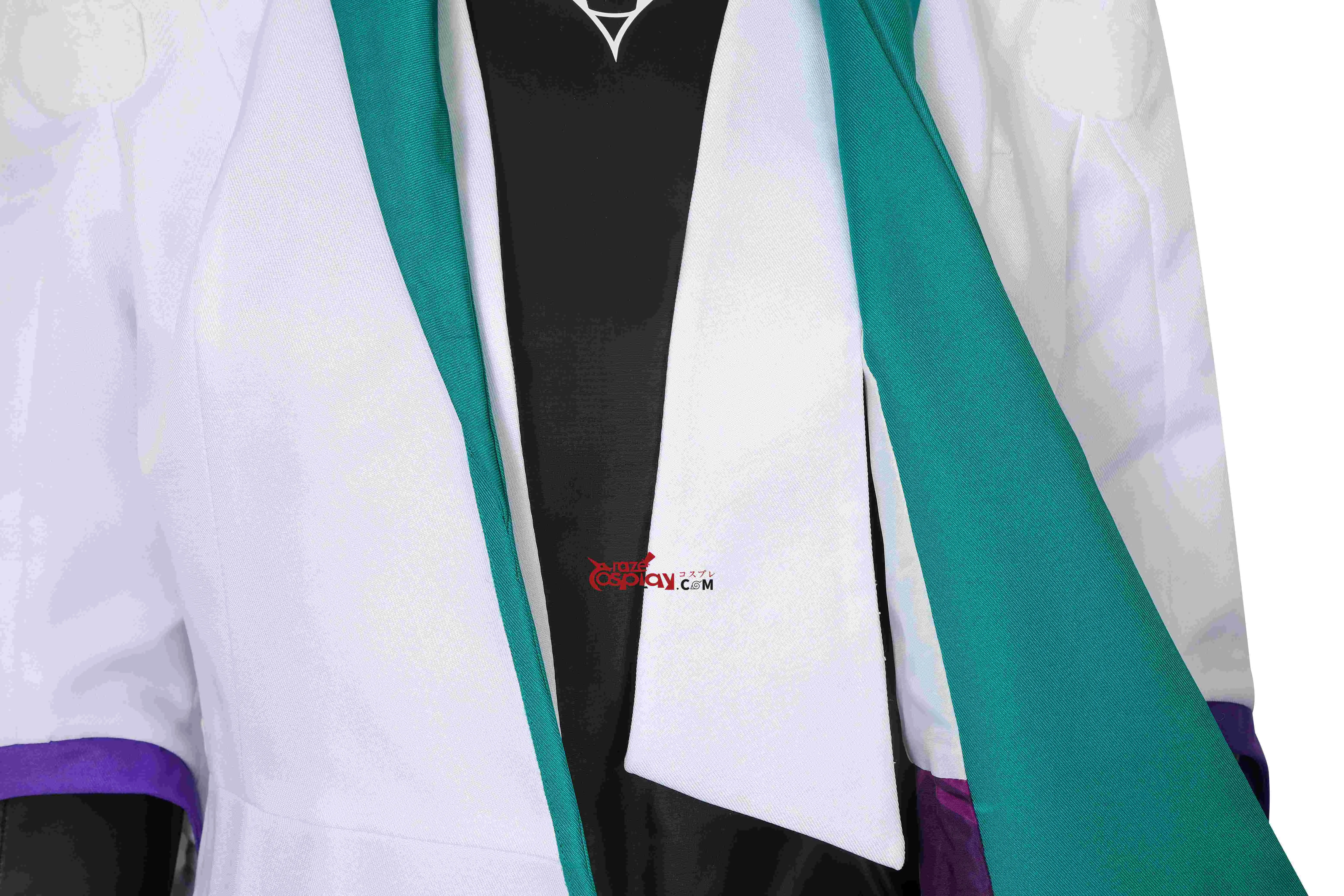 Valo Saga Cosplay Costume