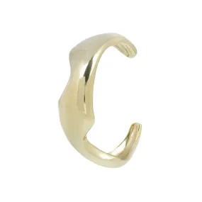 YARROW CUFF / BRASS